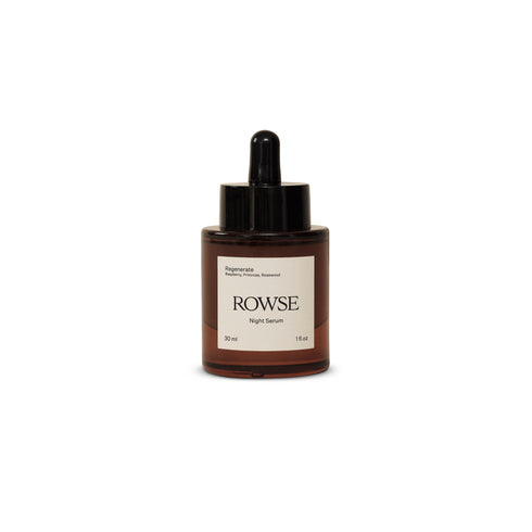 REGENERATE NIGHT SERUM